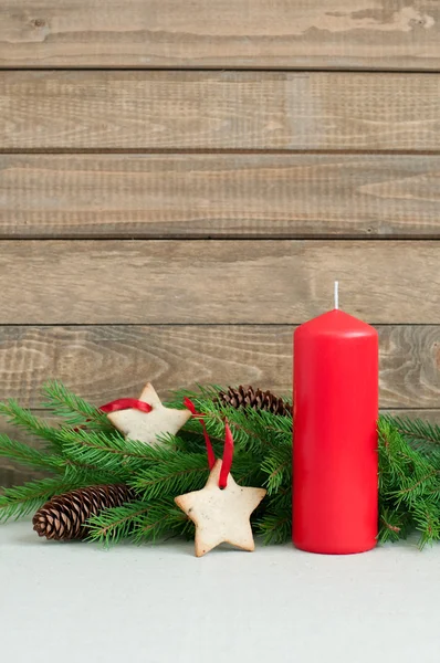 Christmas decorations — Stock Photo, Image