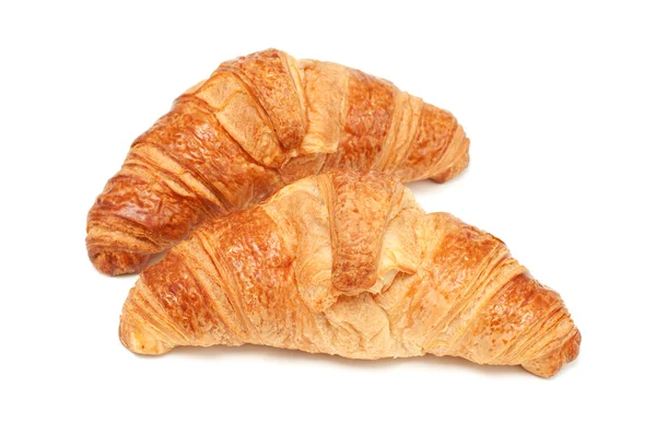 Croissant francesi — Foto Stock