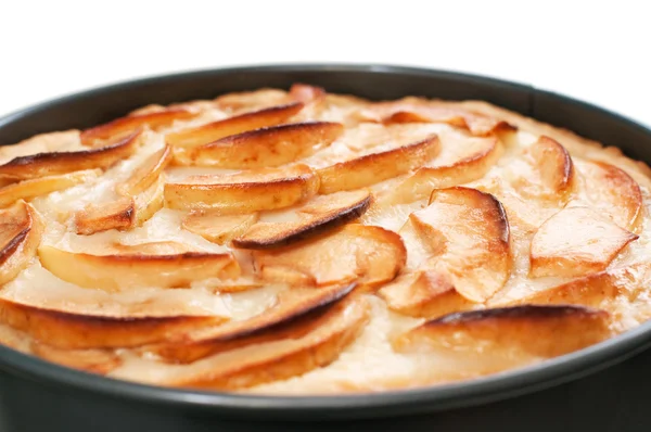 Tarta de manzana — Foto de Stock