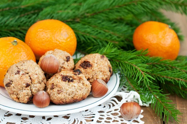 Galletas de Navidad — Foto de Stock