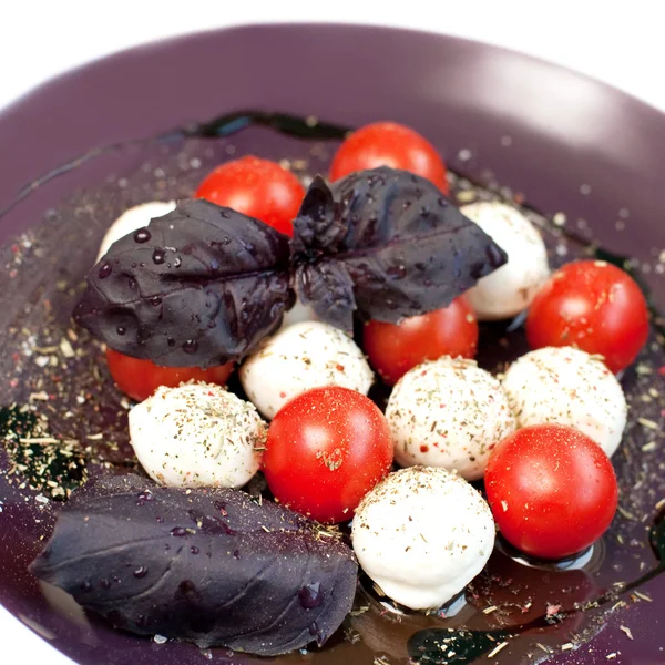 Caprese salad — Stock Photo, Image