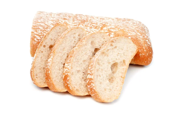 Ciabatta ekmeği — Stok fotoğraf