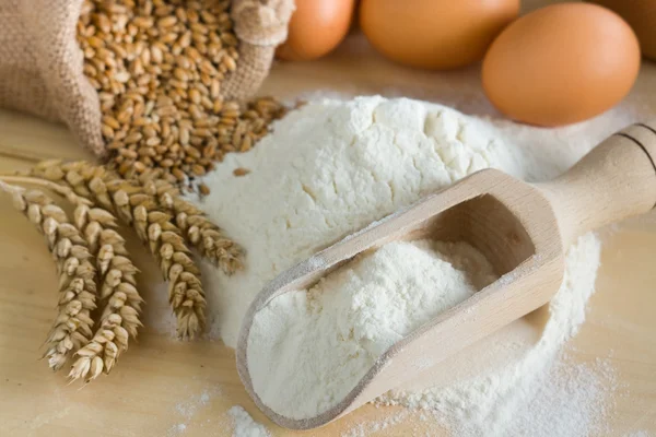 Homemade baking — Stock Photo, Image