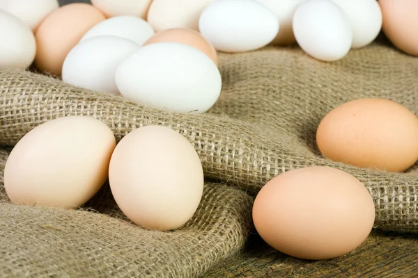 Eggs — Stock Photo, Image