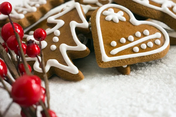 Gingerbread — Stock Photo, Image