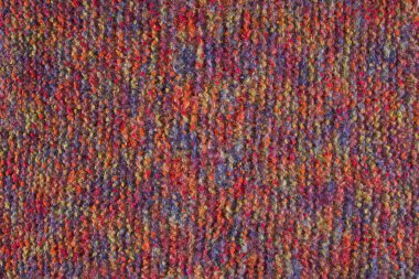 yün kumaş, tüylü tüylü textil örme, yün doku arka