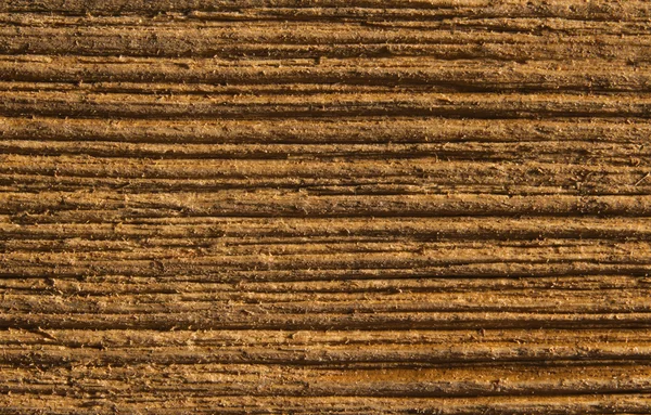 Holz Textur Maserung Hintergrund, Makro der Holzplanke — Stockfoto