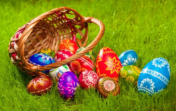 Uovo di Pasqua — Foto Stock