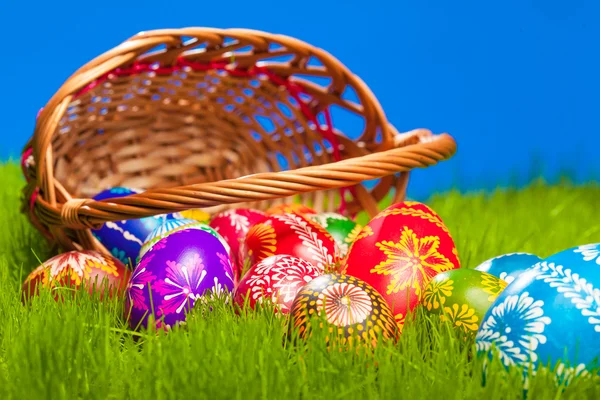 Uovo di Pasqua — Foto Stock