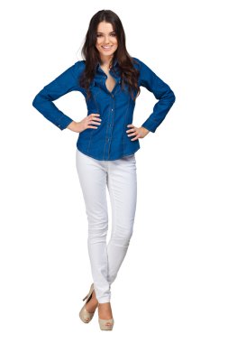 güzel kadın manken