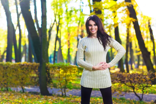 Herfst is gekomen. — Stockfoto