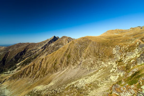 Berglandschap — Stockfoto