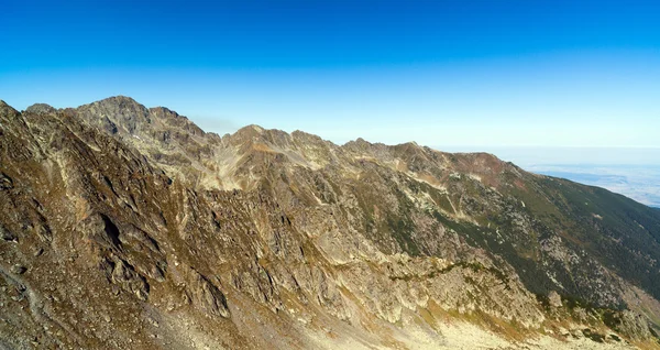 Paesaggio montano — Foto Stock