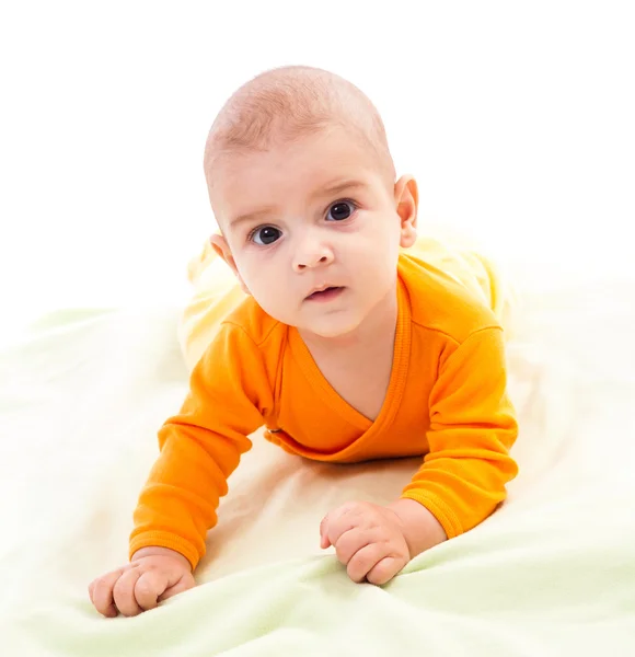 Newborn child — Stock Photo, Image