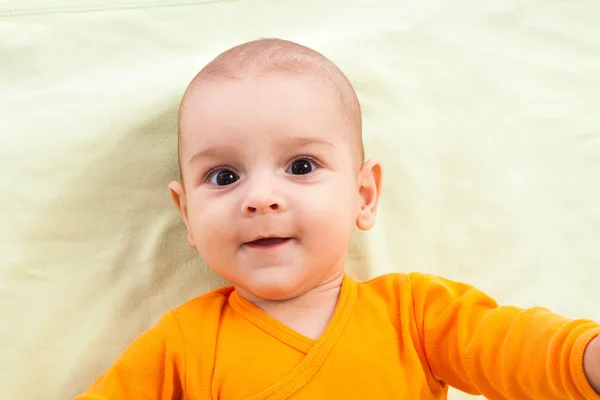 Niño recién nacido — Foto de Stock