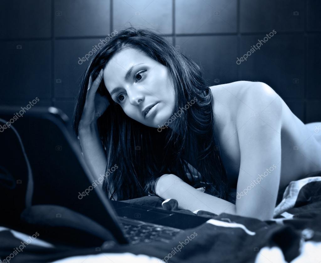 Waxing vagina good nude Lesbian ghost kris hunters williams
