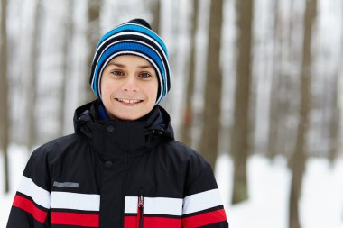 yakışıklı çocuk