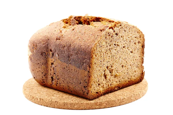 Hausgemachtes Brot — Stockfoto