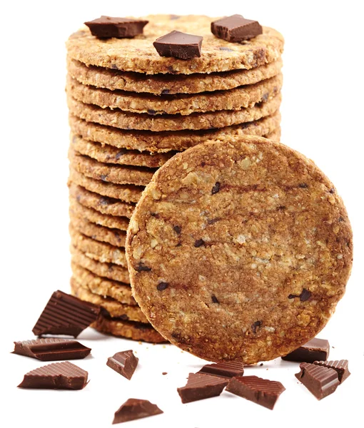 Digestive biscuits — Stock Photo, Image