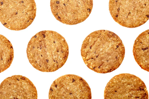 Trávicí sušenky — Stock fotografie