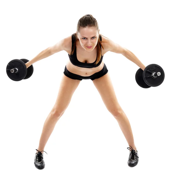 Sport workout — Stock Photo, Image