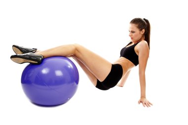 çalışma dışarı lady