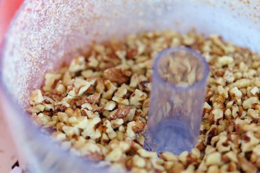 öğütülmüş ceviz çekirdek