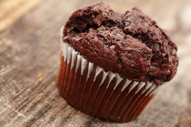 Çikolatalı muffin