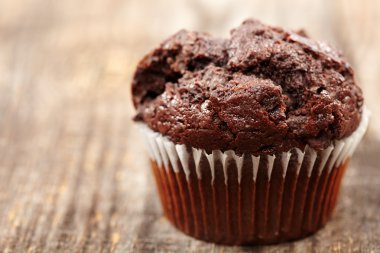 Çikolatalı muffin
