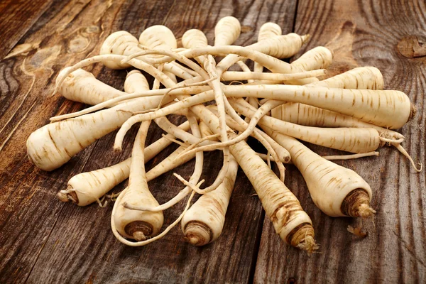 Bunch of parsnip — Stock Photo, Image