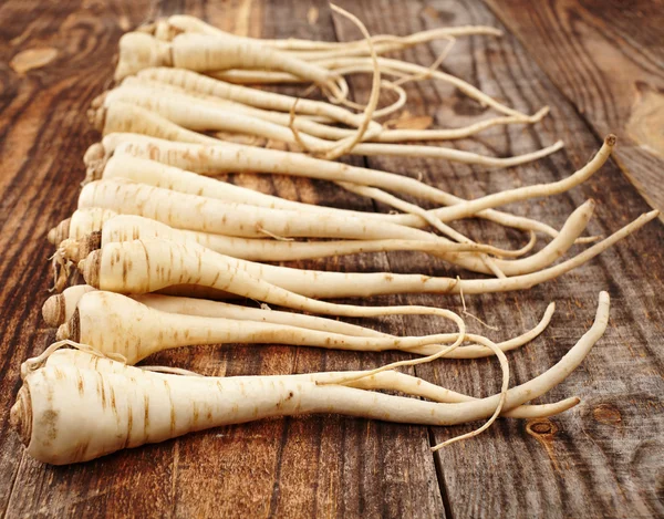 Bunch of parsnip — Stock Photo, Image
