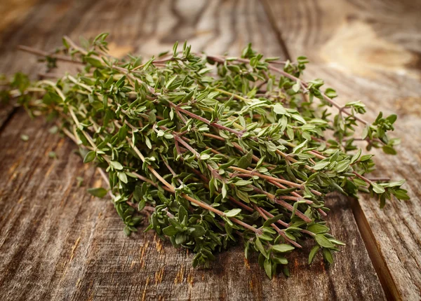 Thyme twigs — Stock Photo, Image