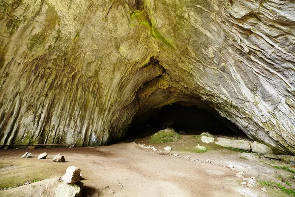 Meziad cave from Apuseni mountains — Stock Photo, Image