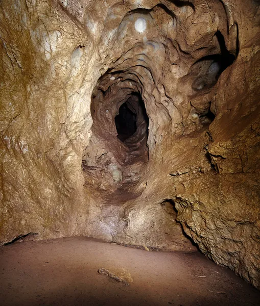 Coiba Mare cave in Romania — Stock Photo, Image