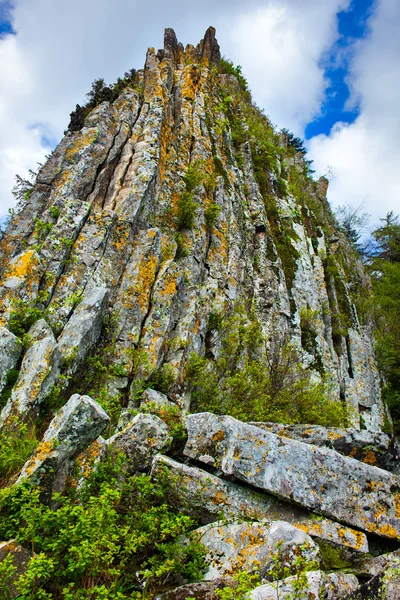Detunatele hegység, Románia — Stock Fotó