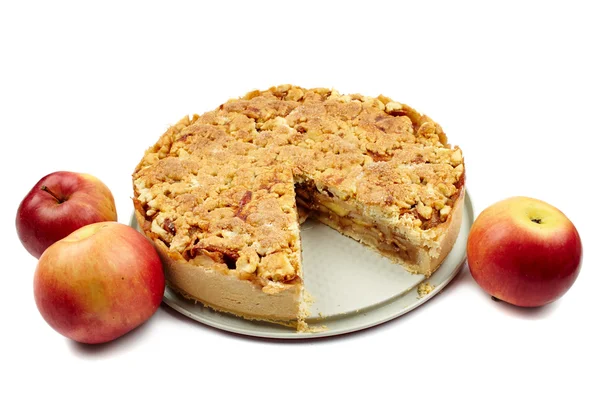 Apple pie — Stock Photo, Image