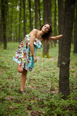 muhteşem bir kadın açık