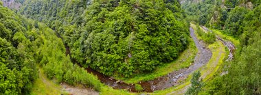 nehir akan düşünce Kanyonu