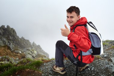 Kimden yürüyüş molası