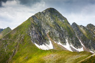 Romanya 'daki Fagaras Dağları