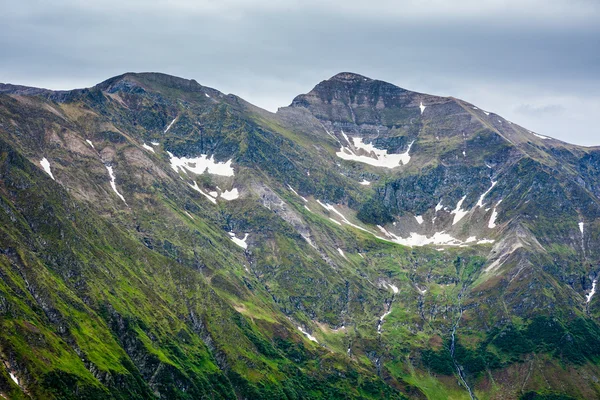 Fagaras bergen in Roemenië — Stockfoto