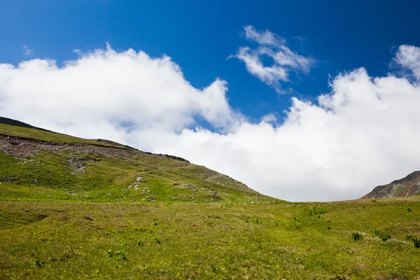 Montanhas parang — Fotografia de Stock