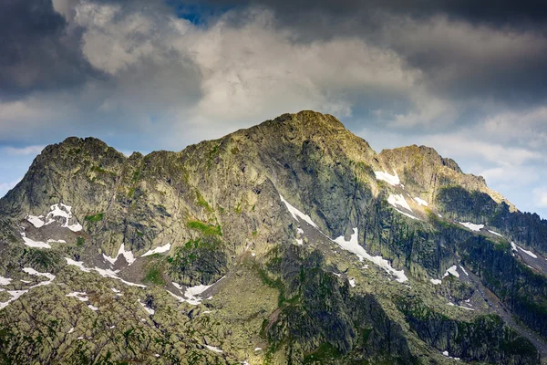 Montagne Fagaras in Romania — Foto Stock