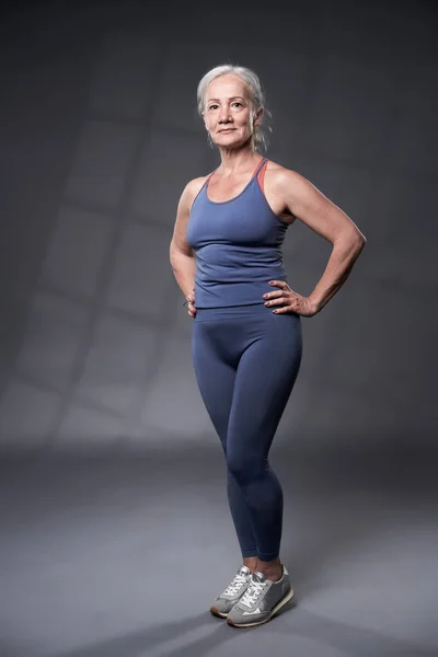 Fit 2024 older women