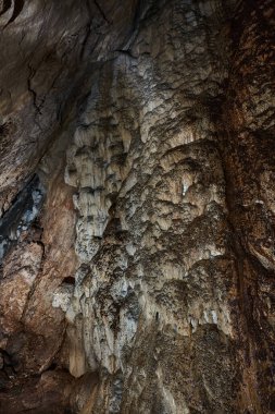Very old cave with beautiful speleothems inside