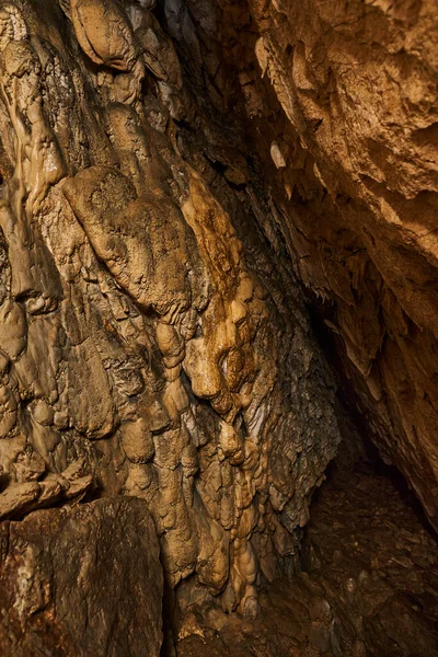 Very Old Cave Beautiful Speleothems — Stok fotoğraf