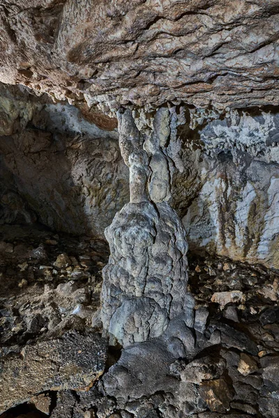 Very Old Cave Beautiful Speleothems - Stock-foto