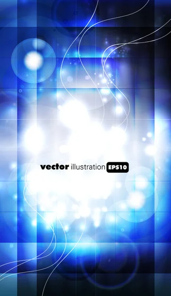 EPS10 fundo abstrato — Vetor de Stock