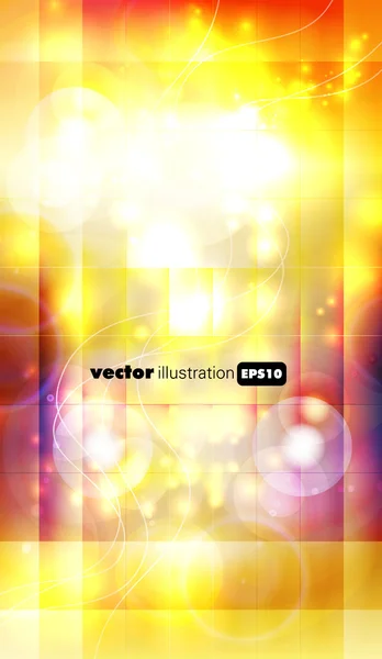 EPS10 абстрактный фон — стоковый вектор
