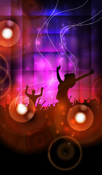 Dancing — Stock Photo, Image